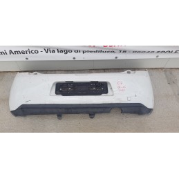 CITROEN C3 2 SERIE PARAURTI PARAURTO SPOILER INFERIORE POSTERIORE COMPLETO