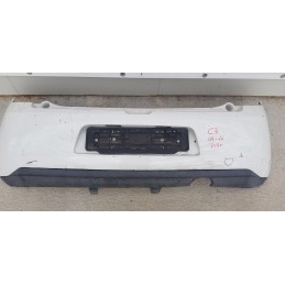 CITROEN C3 2 SERIE PARAURTI PARAURTO SPOILER INFERIORE POSTERIORE COMPLETO