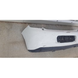 CITROEN C3 2 SERIE PARAURTI PARAURTO SPOILER INFERIORE POSTERIORE COMPLETO