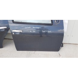 DACIA SANDERO STEPWAY SPORTELLO SPORTELLI PORTA PORTIERA LATERALE ANT POST DX SX