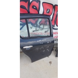 DACIA SANDERO STEPWAY SPORTELLO SPORTELLI PORTA PORTIERA LATERALE ANT POST DX SX