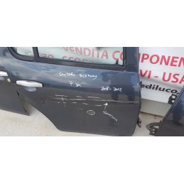 DACIA SANDERO STEPWAY SPORTELLO SPORTELLI PORTA PORTIERA LATERALE ANT POST DX SX