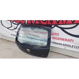 DACIA SANDERO STEPWAY PORTELLONE PORTELLO COFANO BAGAGLIAIO LUNOTTO POSTERIORE