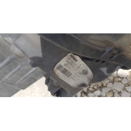 DACIA SANDERO STEPWAY MUSATA FRONTALE ANTERIORE COFANO FARI PARAURTI RADIATORI