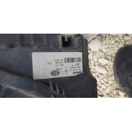 DACIA SANDERO STEPWAY MUSATA FRONTALE ANTERIORE COFANO FARI PARAURTI RADIATORI