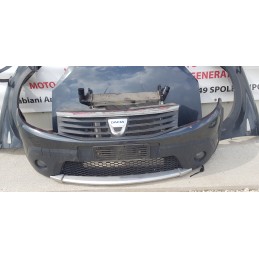 DACIA SANDERO STEPWAY MUSATA FRONTALE ANTERIORE COFANO FARI PARAURTI RADIATORI