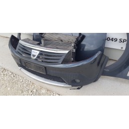 DACIA SANDERO STEPWAY MUSATA FRONTALE ANTERIORE COFANO FARI PARAURTI RADIATORI