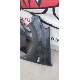DACIA SANDERO STEPWAY MUSATA FRONTALE ANTERIORE COFANO FARI PARAURTI RADIATORI