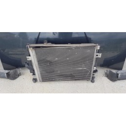 DACIA SANDERO STEPWAY MUSATA FRONTALE ANTERIORE COFANO FARI PARAURTI RADIATORI