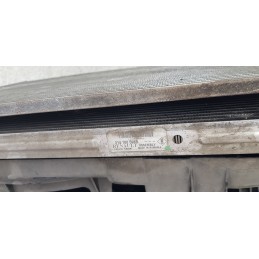 DACIA SANDERO STEPWAY MUSATA FRONTALE ANTERIORE COFANO FARI PARAURTI RADIATORI