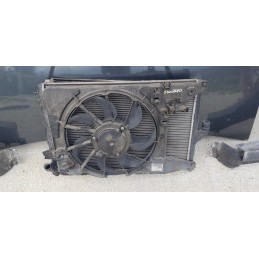 DACIA SANDERO STEPWAY MUSATA FRONTALE ANTERIORE COFANO FARI PARAURTI RADIATORI
