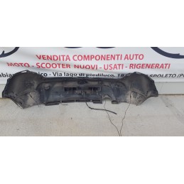 DACIA SANDERO STEPWAY PARAURTI PARAURTO SPOILER PROTEZIONE ARCHETTI POSTERIORE