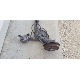 DACIA SANDERO STEPWAY CULLA ASSALE TELAIO SOTTOMOTORE TAMBURO POSTERIORE
