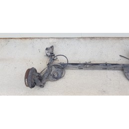DACIA SANDERO STEPWAY CULLA ASSALE TELAIO SOTTOMOTORE TAMBURO POSTERIORE