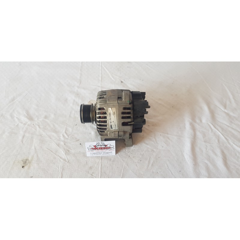 DACIA SANDERO STEPWAY ALTERNATORE PULEGGIA MOTORE H543562A 1.5D K9K