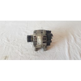 DACIA SANDERO STEPWAY ALTERNATORE PULEGGIA MOTORE H543562A 1.5D K9K