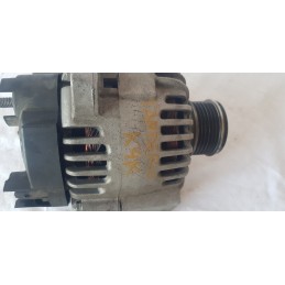 DACIA SANDERO STEPWAY ALTERNATORE PULEGGIA MOTORE H543562A 1.5D K9K