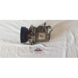 DACIA SANDERO STEPWAY COMPRESSORE ARIA CONDIZIONATA CLIMATIZZATORE AC 8201025121