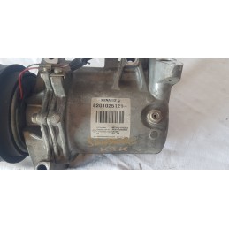 DACIA SANDERO STEPWAY COMPRESSORE ARIA CONDIZIONATA CLIMATIZZATORE AC 8201025121