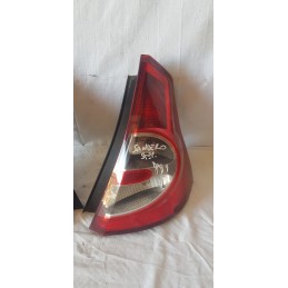 DACIA SANDERO STEPWAY FANALE FARO FARI STOP LAMPADA POSTERIORE DESTRO DX