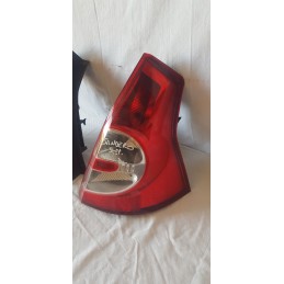 DACIA SANDERO STEPWAY FANALE FARO FARI STOP LAMPADA POSTERIORE DESTRO DX