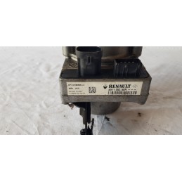 DACIA SANDERO STEPWAY POMPA SERVOSTERZO IDROGUIDA CENTRALINA MOTORINO 491105358R