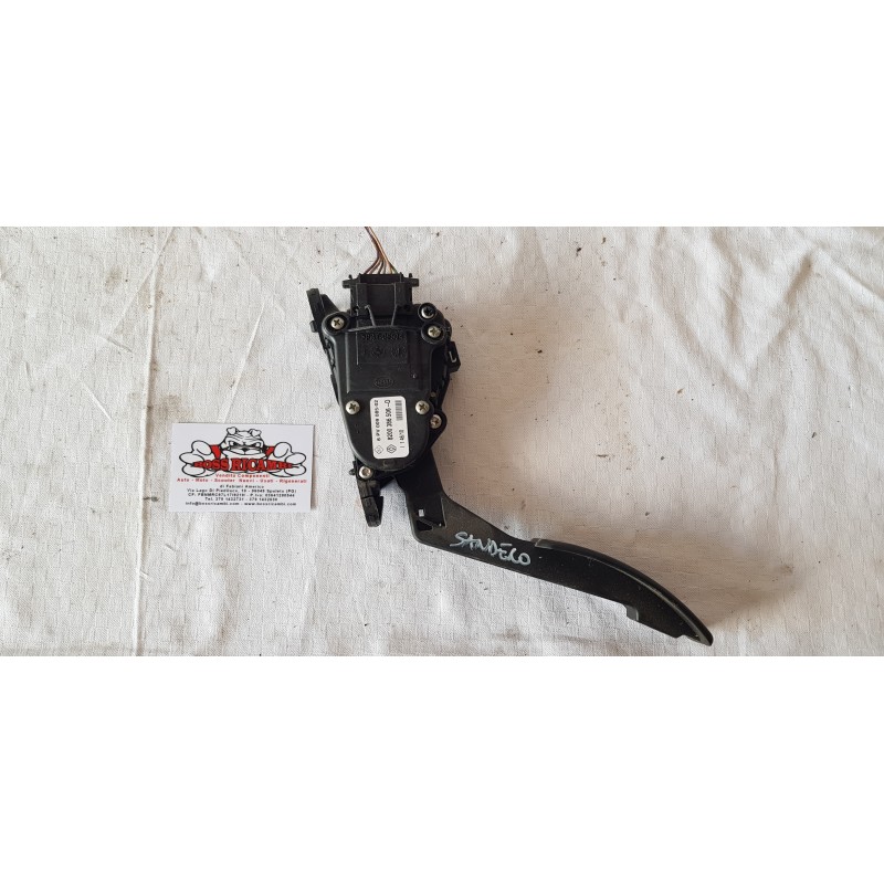 DACIA SANDERO STEPWAY PEDALE ACCELLERATORE ACCELERATORE GAS 8200386506