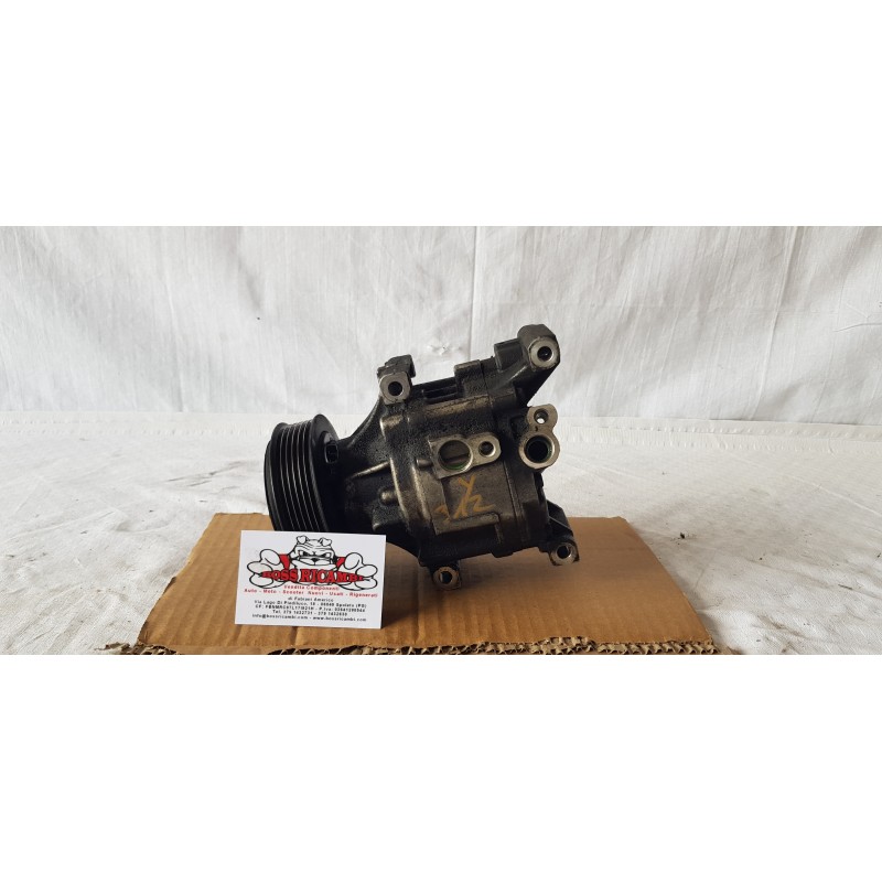 LANCIA YPSILON 3 SERIE 312 COMPRESSORE CLIMATIZZATORE ARIA CONDIZONATA AC SCSC06