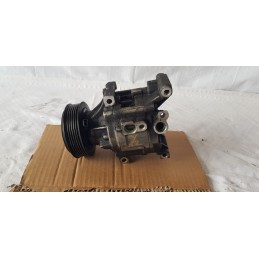 LANCIA YPSILON 3 SERIE 312 COMPRESSORE CLIMATIZZATORE ARIA CONDIZONATA AC SCSC06