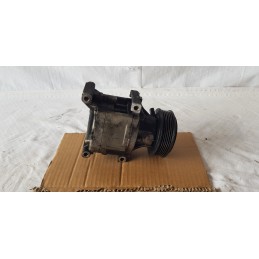 LANCIA YPSILON 3 SERIE 312 COMPRESSORE CLIMATIZZATORE ARIA CONDIZONATA AC SCSC06