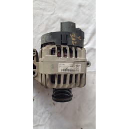 LANCIA YPSILON 3 SERIE 312 ALTERNATORE PULEGGIA MOTORE DENSO 51880173 120A 14V