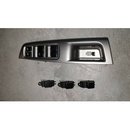 Dettagli su   SUBARU FORESTER 3 TERZA SERIE PULSANTIERA PULSANTI ALZAVETRO ALZACRISTALLI SX DX
