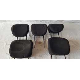 LANCIA YPSILON 3 SERIE 312 POGGIATESTA SEDILE INTERNI INTERNO ANT POST DX SX