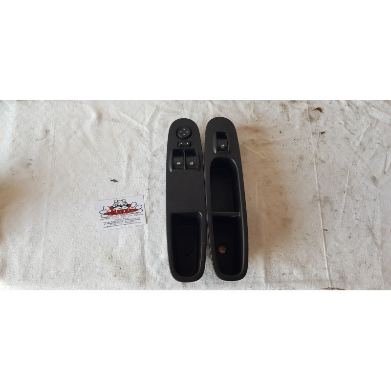 LANCIA YPSILON 3 SERIE 312 PULSANTIERA ALZAVETRO ALZACRISTALLO ANT GUIDATORE