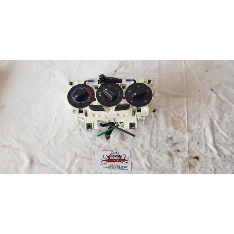 LANCIA YPSILON 3 SERIE 312 MODULO COMANDO CLIMATIZZATORE CURSCOTTO MANUALE