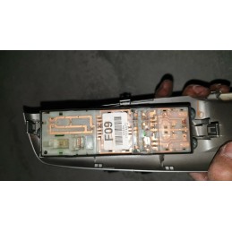 Dettagli su   SUBARU FORESTER 3 TERZA SERIE PULSANTIERA PULSANTI ALZAVETRO ALZACRISTALLI SX DX