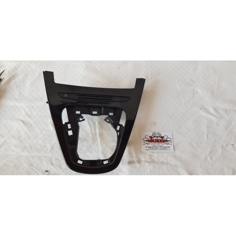 LANCIA YPSILON 3 SERIE 312 SUPPORTO CUFFIA CAMBIO PLANCIA CENTRALE ASR OFF