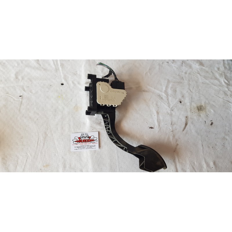 LANCIA YPSILON 3 SERIE 312 PEDALE ACCELLERATORE ACCELERATORE BITRON 52097847