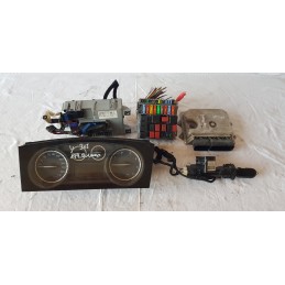 LANCIA YPSILON 3 SERIE 312 KIT ACCENSIONE AVVIAMENTO MOTORE ECU BODY CHIAVE 1.3D
