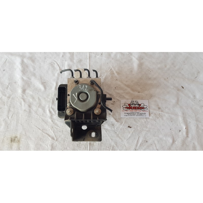 LANCIA YPSILON 3 SERIE 312 GRUPPO AGGREGATO ABS POMPA CENTRALINA 51958413