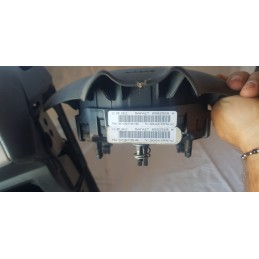 CITROEN C3 2 SERIE KIT AIRBAG CRUSCOTTO CINTURE CENTRALINA GUIDA PASSEGGERO SPIR