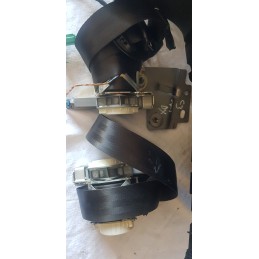 CITROEN C3 2 SERIE KIT AIRBAG CRUSCOTTO CINTURE CENTRALINA GUIDA PASSEGGERO SPIR