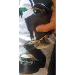 CITROEN C3 2 SERIE KIT AIRBAG CRUSCOTTO CINTURE CENTRALINA GUIDA PASSEGGERO SPIR