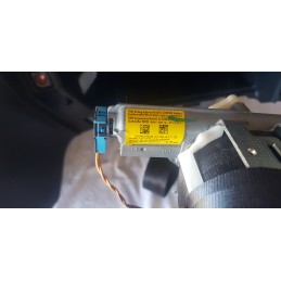 CITROEN C3 2 SERIE KIT AIRBAG CRUSCOTTO CINTURE CENTRALINA GUIDA PASSEGGERO SPIR