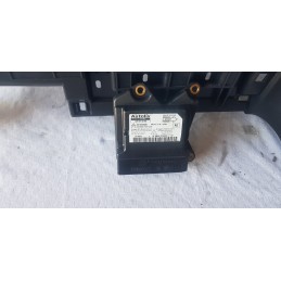 CITROEN C3 2 SERIE KIT AIRBAG CRUSCOTTO CINTURE CENTRALINA GUIDA PASSEGGERO SPIR