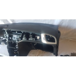 CITROEN C3 2 SERIE KIT AIRBAG CRUSCOTTO CINTURE CENTRALINA GUIDA PASSEGGERO SPIR