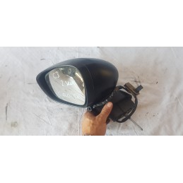 CITROEN C3 2 SERIE SPECCHIETTO SPECCHIO RETROVISORE ESTERNO LATERALE SINISTRO SX