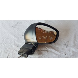 CITROEN C3 2 SERIE SPECCHIETTO SPECCHIO RETROVISORE ESTERNO LATERALE DESTRO DX