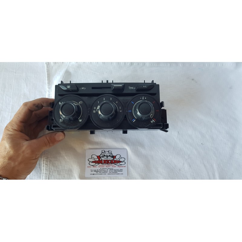 CITROEN C3 2 SERIE CENTRALINA MODULO RISCALDAMENTO CLIMATIZZATORE CLIMA A/C