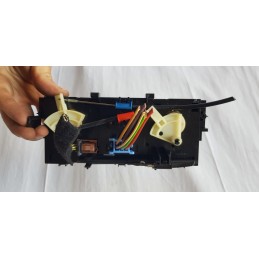 CITROEN C3 2 SERIE CENTRALINA MODULO RISCALDAMENTO CLIMATIZZATORE CLIMA A/C